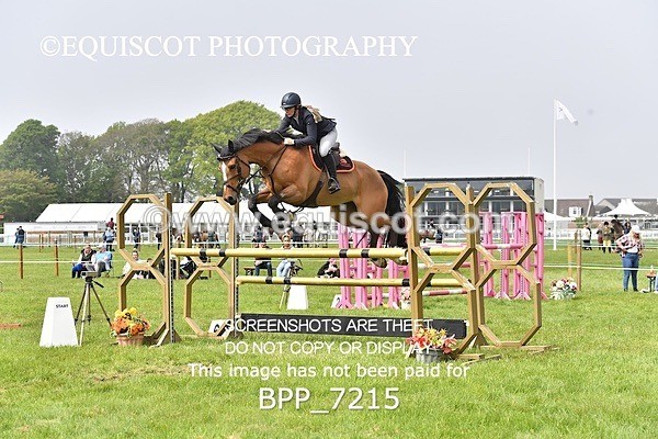 BPP_7215 - CLASS 4 B&C Champ Qual (1.25m - 1.30m)