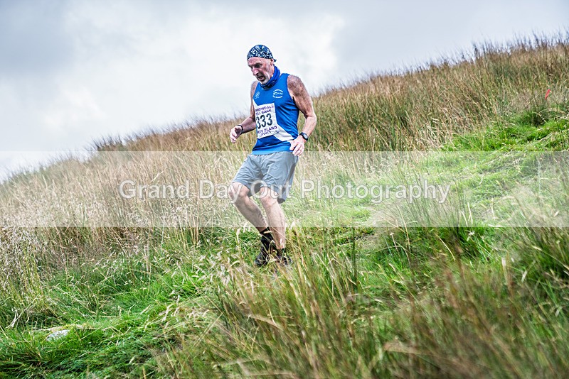Steel Fell-592 - Steel Fell Race Wednesday 7th August 2024