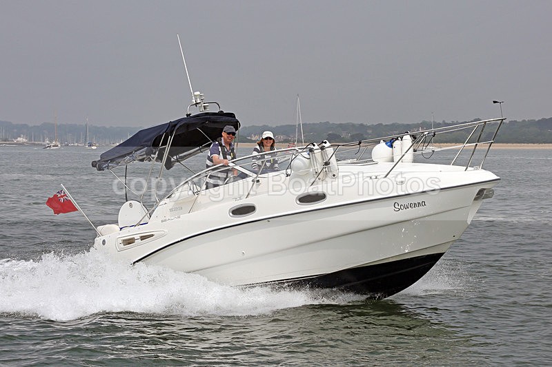 160528 SOWENA - SEALINE S23 BY92A6718 1 - Motorboats - Open