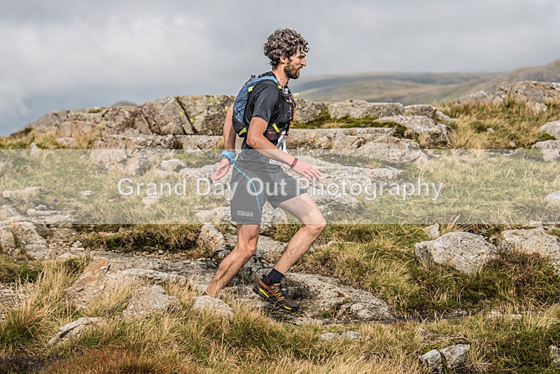 Three Shires-916 - Three Shires Fell Face Saturday 16th September 2023