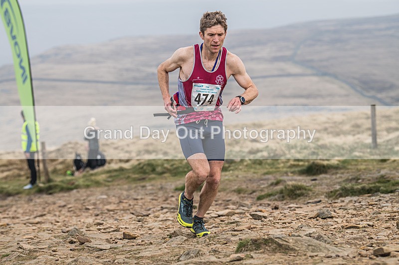 Pen Y Ghent-142 - The 3 Peaks Race Saturday 26th April 2025 - Pen Y Ghent
