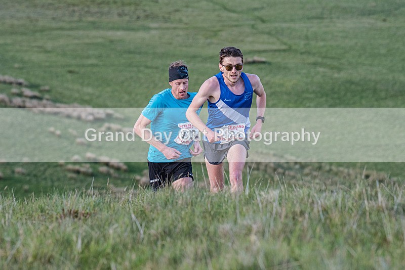 Latterbarrow-258 - Latterbarrow Loop Fell Race Wednesday 25th May 2022