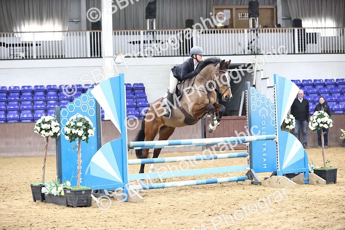 SBM_001580 - Class 8 - Senior British Novice - 90cm