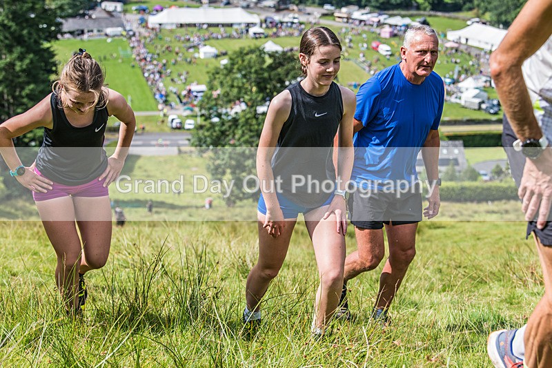 Grasmere Sports-71 - Grasmere Sports Junior & Senior Fell Races Sunday 24th August 2025