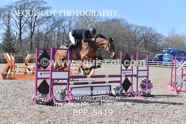 BPP_5419 - CLASS 5 0.95m Amateur Championship Qualifier