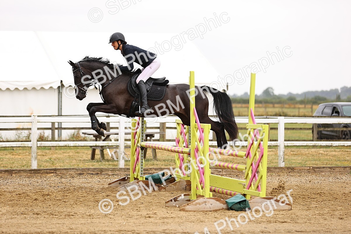 SBM_025139 - Class 9 - Senior British Novice - 90cm