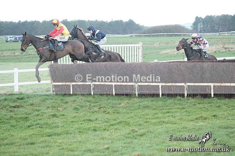 PtP 230324 1008 - Tedworth Hunt PtP Larkhill Raccourse 23rd March 2024