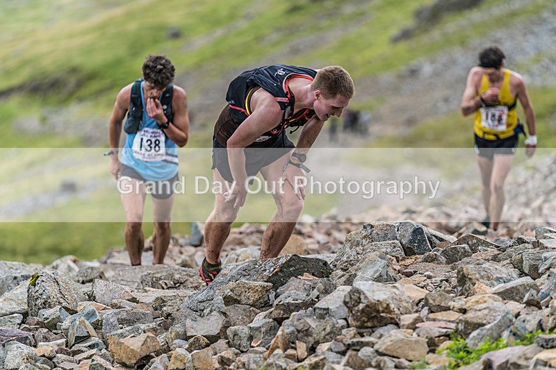 Borrowdale-252 - Borrowdale Fell Race Saturday 3rd August 2024
