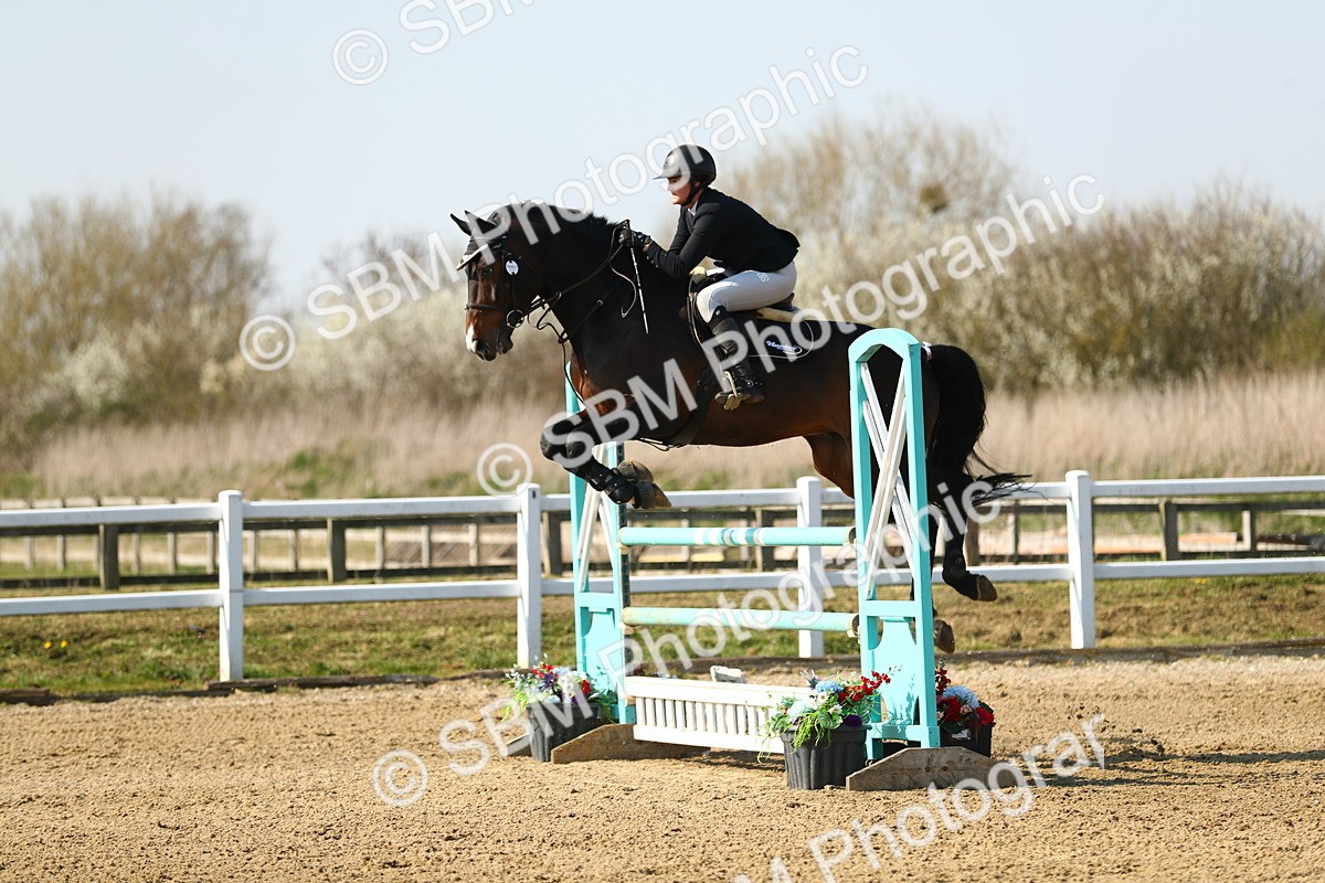 SBM_001383 - Class 5 - Senior Foxhunter - 1.20m