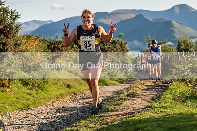 Not Round-197 - Not Round Latrigg Race Wednesday 16th August 2023