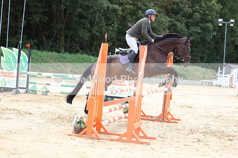3E7A3385 - Class 4: Senior British Novice/90cm open