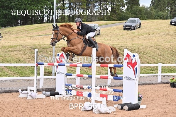 BPP_5612 - CLASS 9 THURS Granite City Festival Senior 1.35m Open Championship