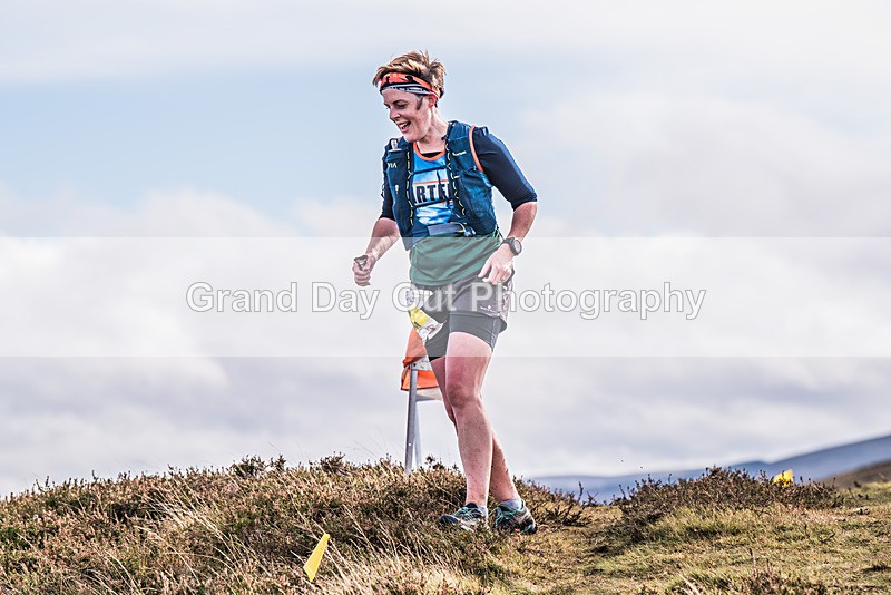 Leg Two-1038 - Leg 2 British Fell & Hill Relay Championship Broughton Scotland Saturday 15th October 2022