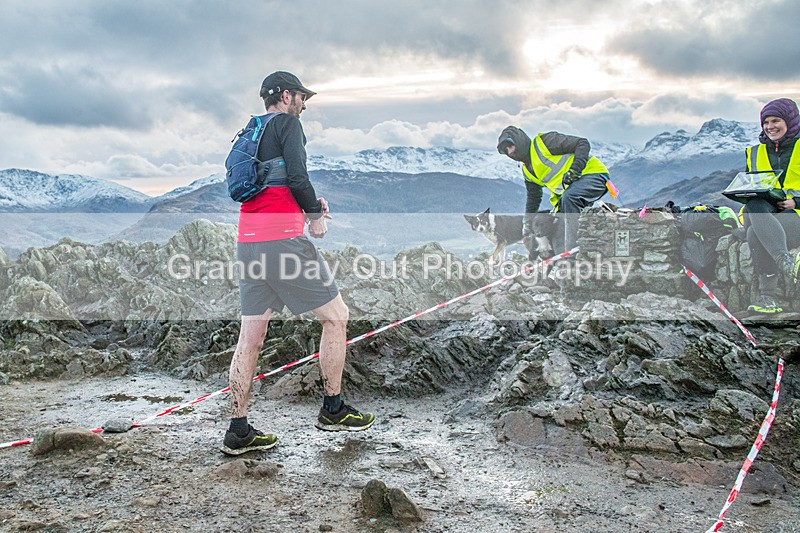 Loughrigg-550 - Loughrigg Fell Race Wednesday 12th April 2023
