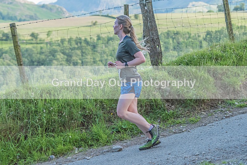 Round Latrigg-180 - Round Latrigg Fell Race Wednesday 22nd June 2022