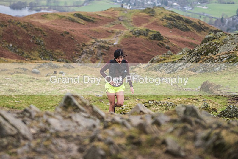LSH-918 - Loughrigg Silverhow Fell Race Sunday 4th February 2024