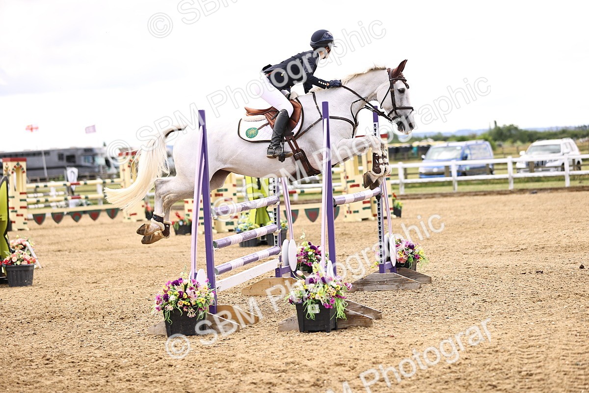 SBM_003447 - Class 22 - Senior Foxhunter 1.20m