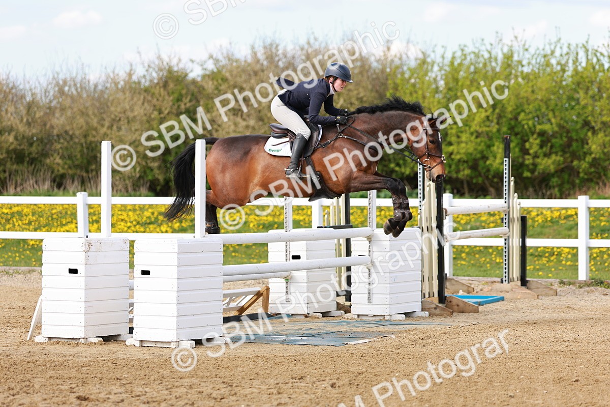 SBM_002372 - Class 5 - Senior Foxhunter - 1.20m