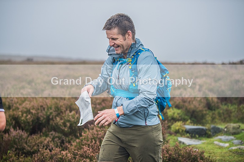 Kong MMM-80 - Kong Mini Mountain Marathon Round 2 Peak District Bradfield Sunday 24th September 2023