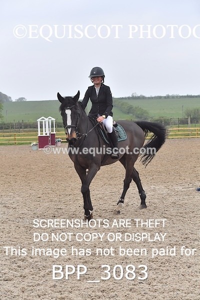 BPP_3083 - CLASS 8 SAT Senior Newcomers/ 1.10m Open