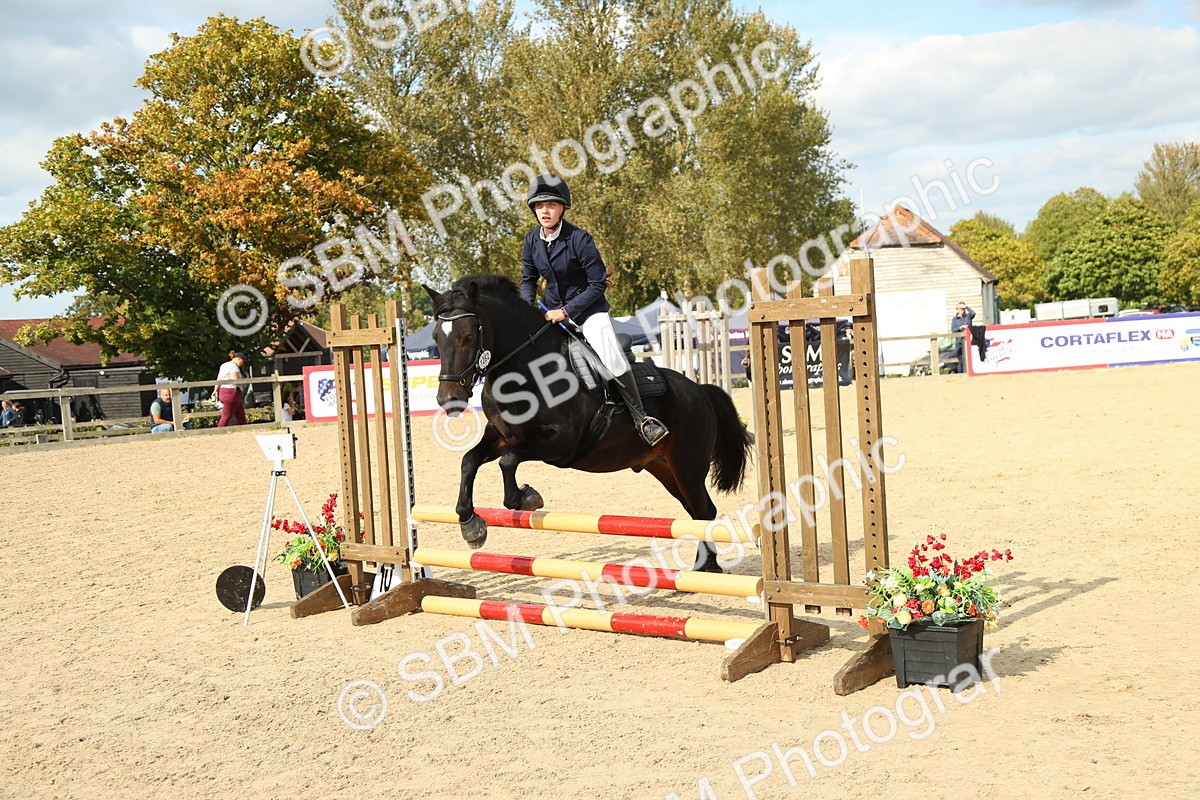 SBM_49410 - J7 - Junior Pony 60cm Championship