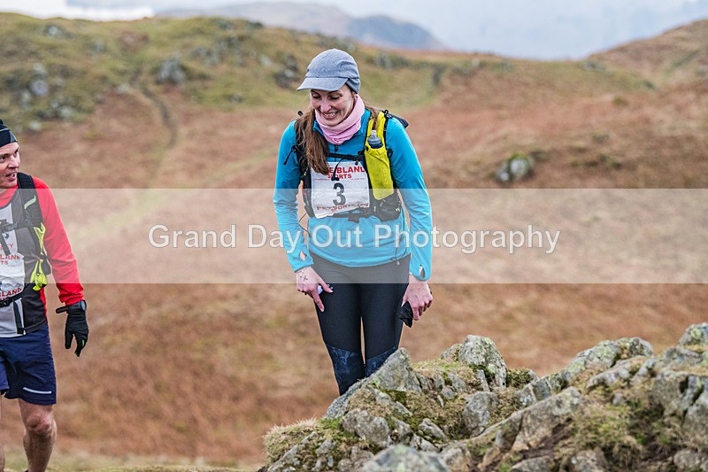 Loughrigg-364 - Loughrigg Silverhow Fell Race Sunday 2nd February 2025