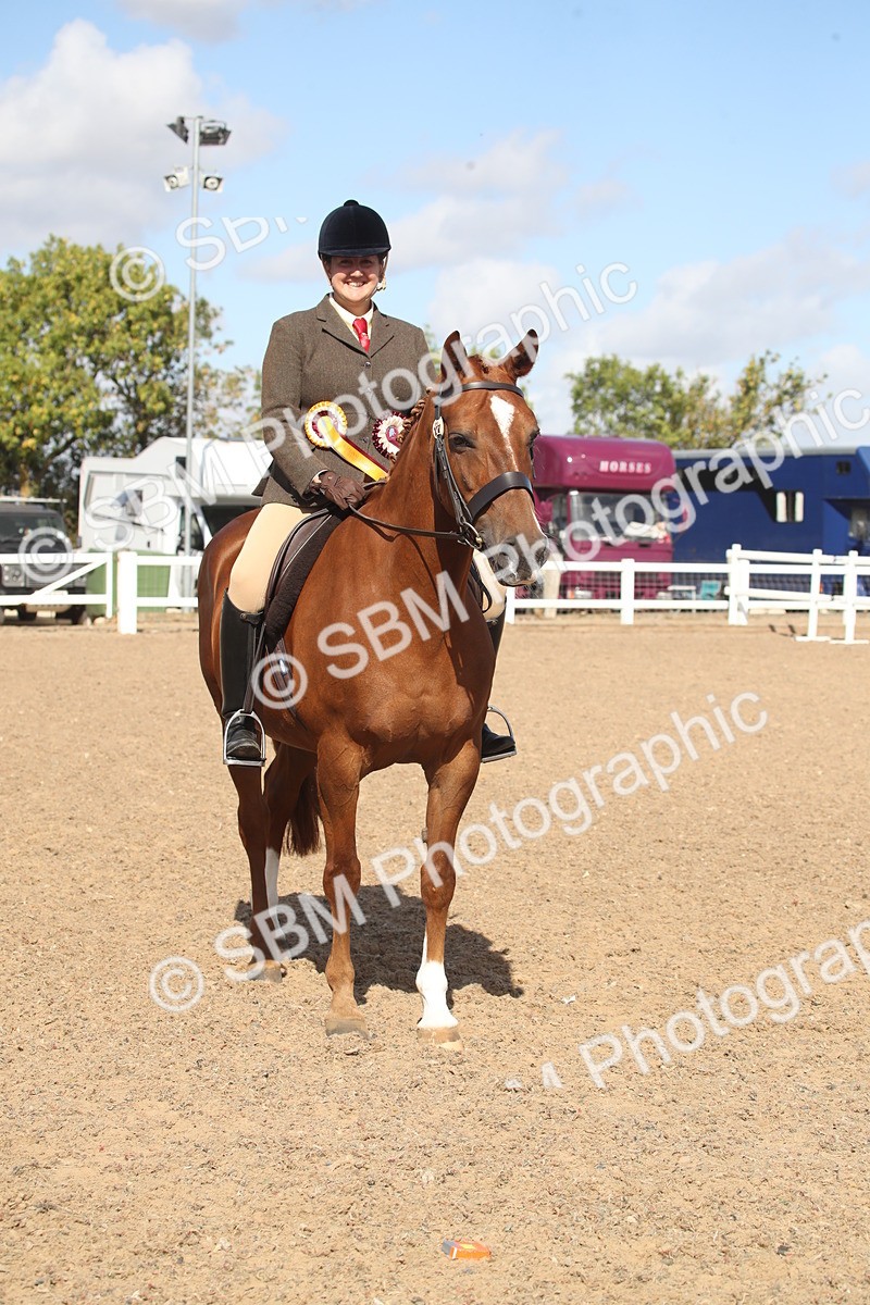 SBM_23001 - Class 603 - 2026 - Ridden Pre Vet