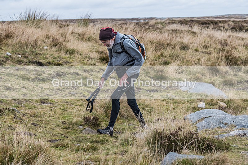 Kong MMM-996 - Kong Mini Mountain Marathon Peak District Sunday 25th September 2022