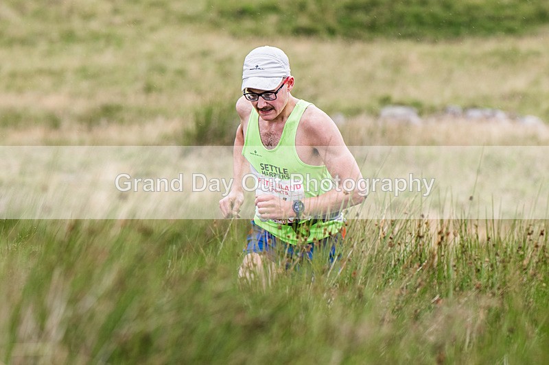 Ingleborough-28 - Ingleborough Mountain Race Saturday 19th July 2025