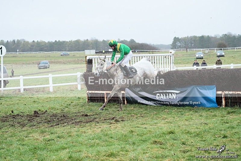PtP 080226  1033 - Combined Services PtP Larkhill 08/02/2026
