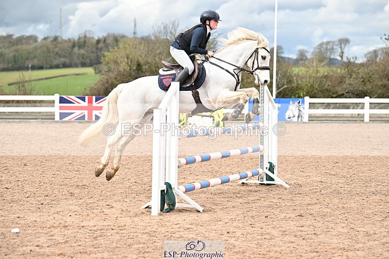 240310A-121541-02402 - Cls 5 Pony Newcomers and 1m Open