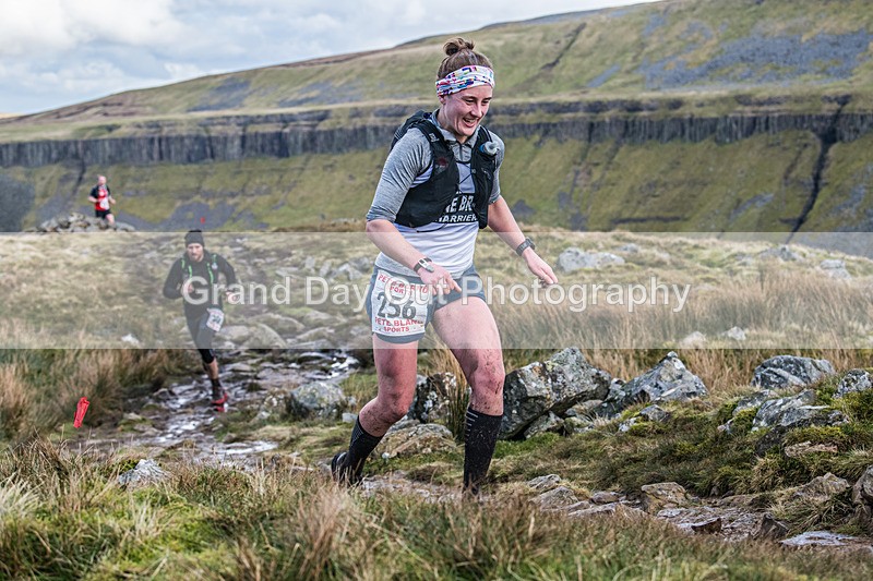 High Cup Nick-786 - Inov8 High Cup Nick Fell Race Saturday 24th February 2024