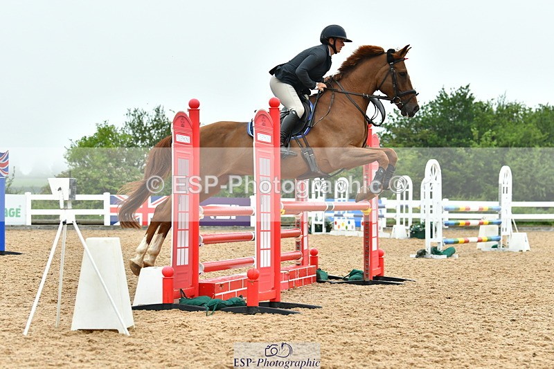 230730A-094159-08301 - Cls 31 British Novice & 90cm Open