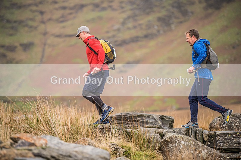 Kong MMM-802 - Kong Mini Mountain Marathon Round 3 North Wales Blaenau Ffestiniog  Sunday 27th November 2022