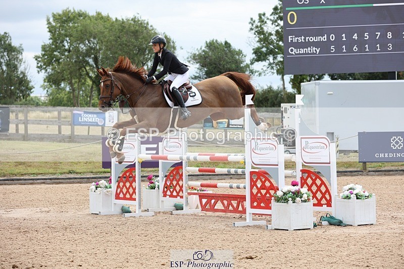 250719-120715-14871 - Cls 11, 1 Star Bronze Tour