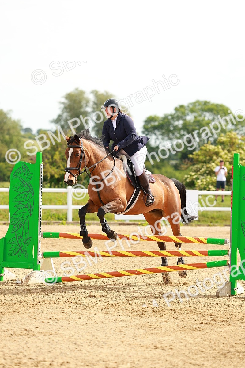 SBM_000220 - Class 1 - Clear Round