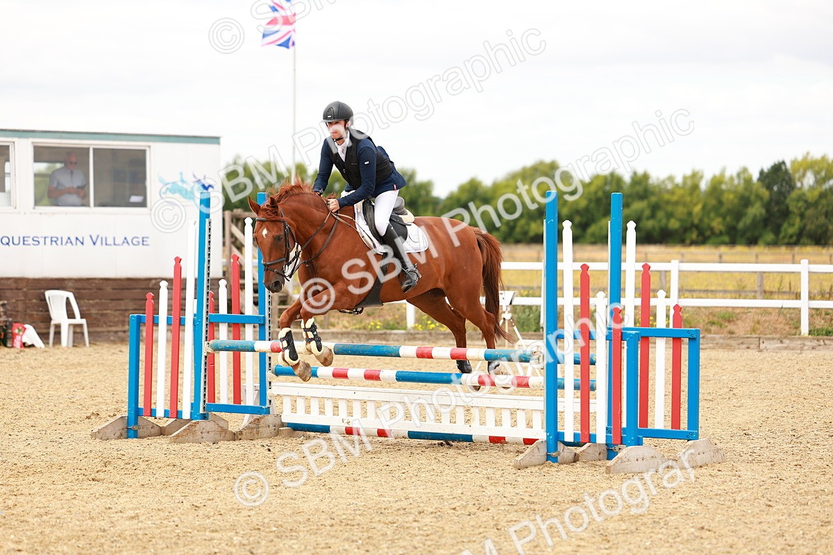 SBM_005657 - Class 2 - Senior British Novice - 90cm