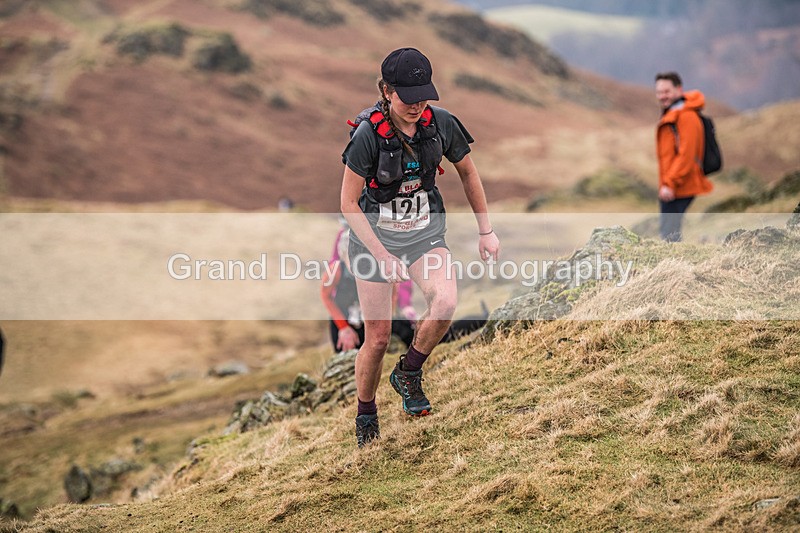 Loughrigg-829 - Loughrigg Silverhow Fell Race Sunday 2nd February 2025