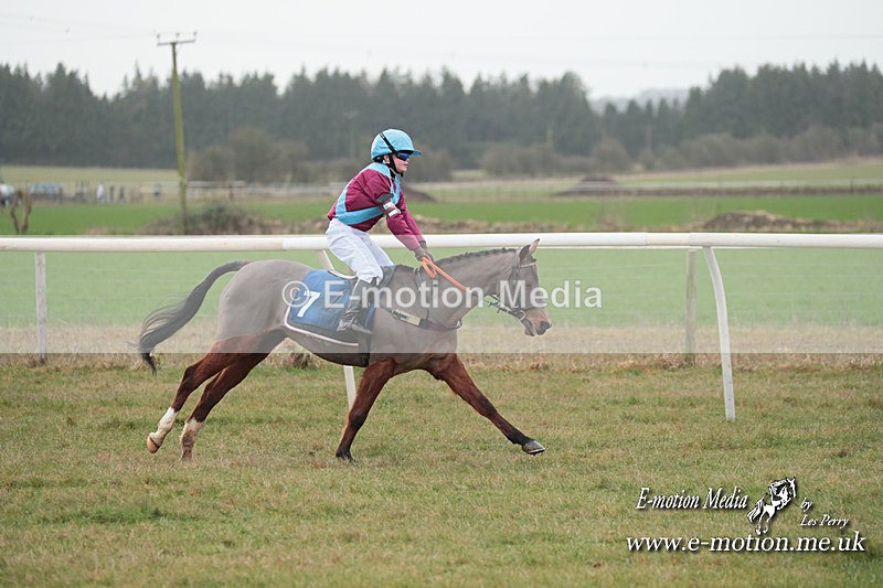 PRCO 210124 107 - Cocklebarrow Pony Races 21/01/24