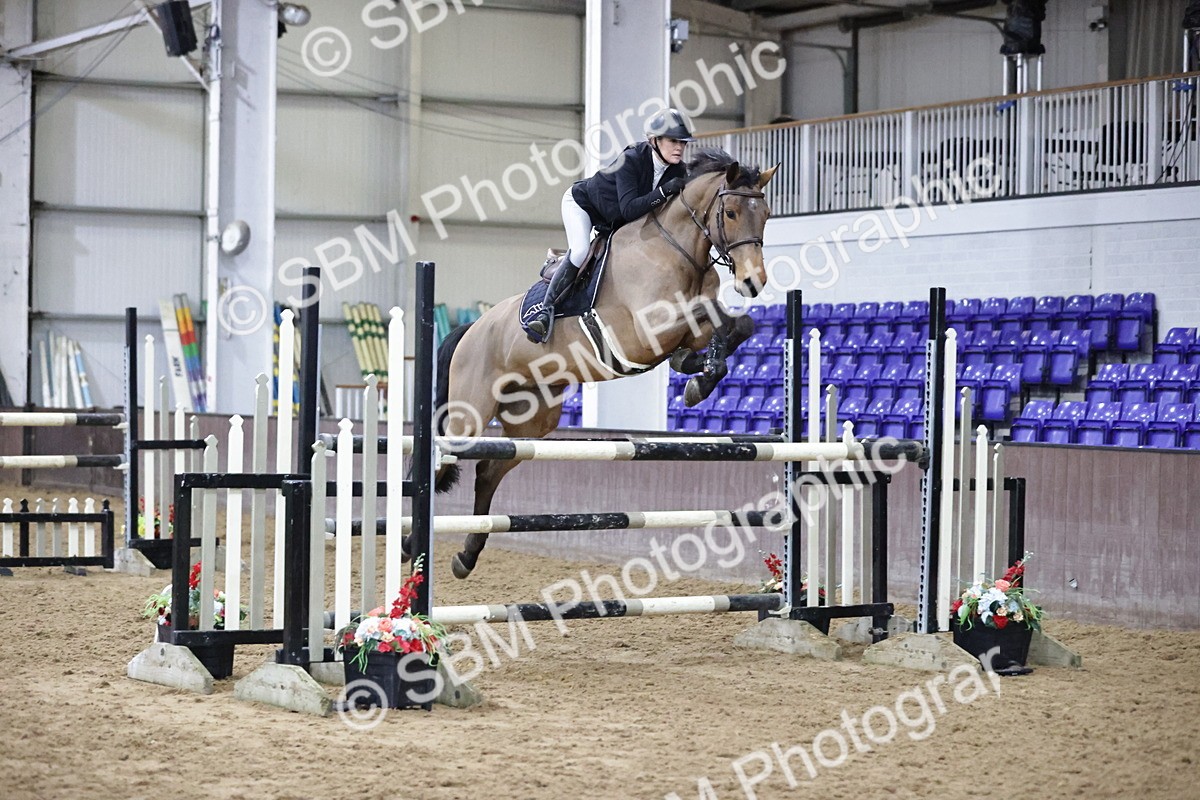 SBM_001822 - Class 5 - Redpost Equestrian Senior Foxhunter/ 1.20m Open