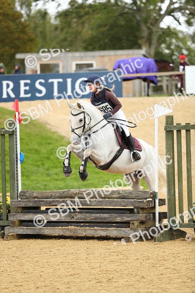 SBM_07723 - E4 Eventers Challenge 80cm Open