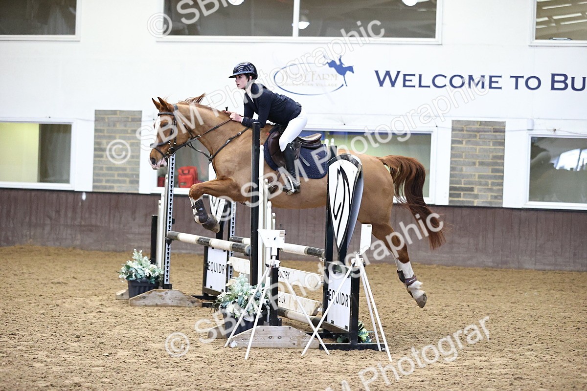 SBM_004001 - Class 14 - Senior British Novice - 90cm