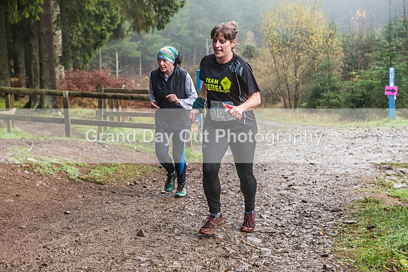 Glentress-976 - High Terrain Events Glentress Winter Trail half Marathon & 10K Trail Run Saturday 19th November 2022
