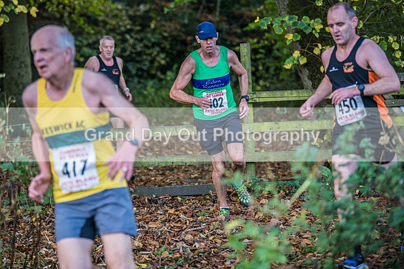 Cumbria XC-735 - Cumbria XC League Workington Saturday 26th October 2024