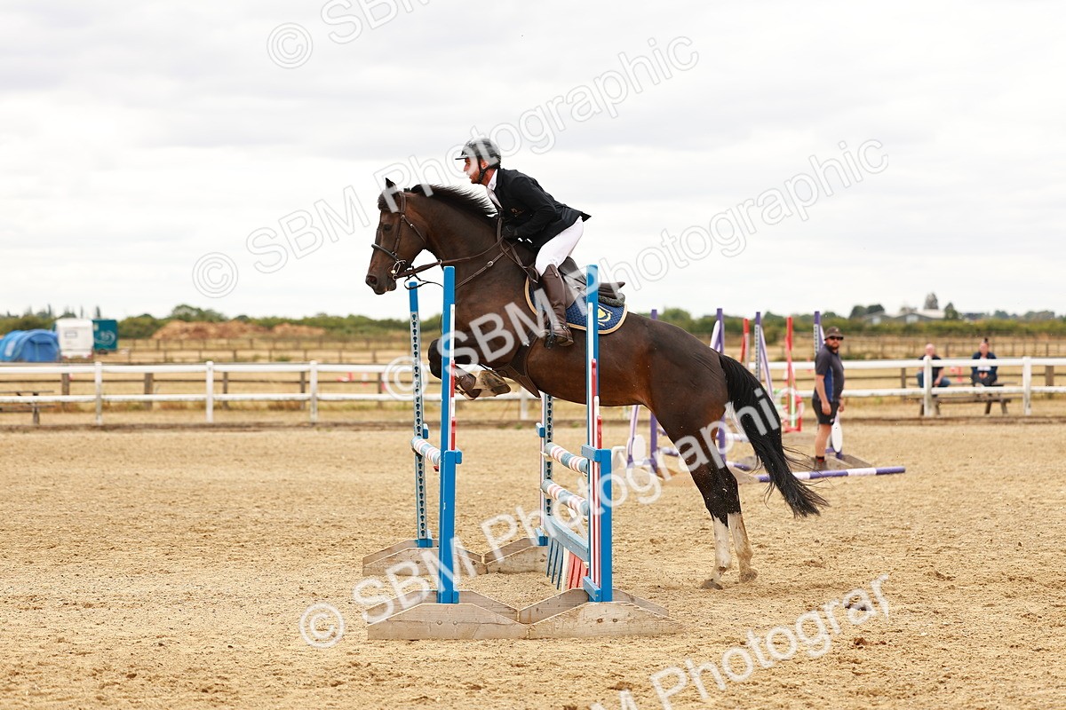 SBM_005358 - Class 2 - Senior British Novice - 90cm
