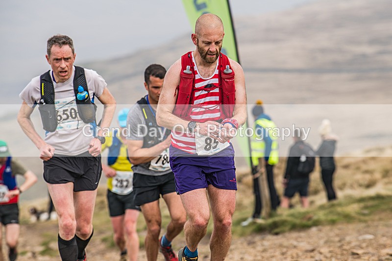 Pen Y Ghent-357 - The 3 Peaks Race Saturday 26th April 2025 - Pen Y Ghent