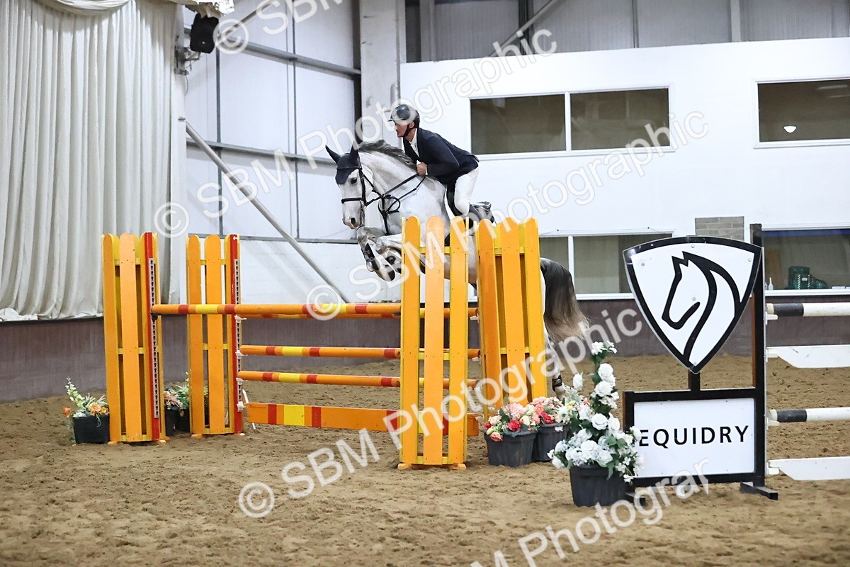 SBM_004301 - Class 13 - Cheval Liverte 1.25m Qualifier