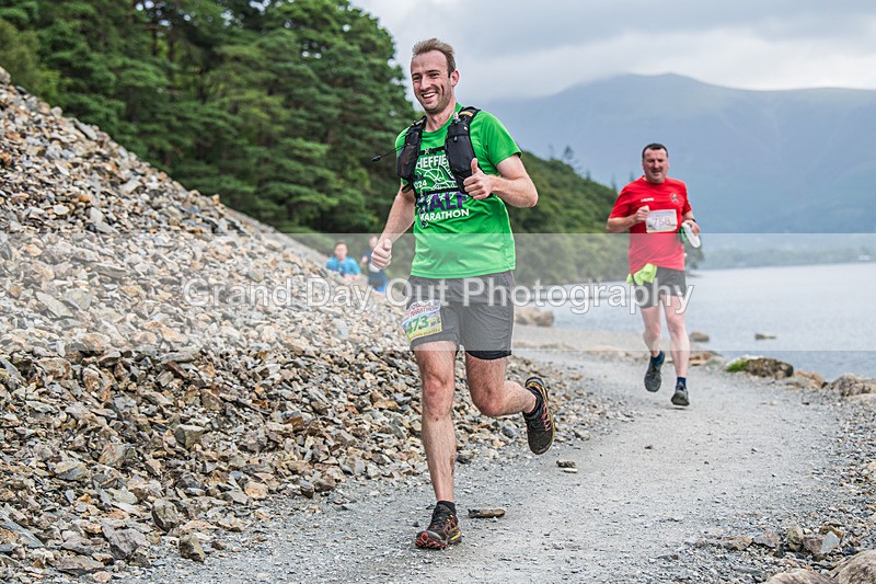 Borrowdale-129 - High Terrain Events Borrowdale Trail Half Marathon Sunday 18th August 2024