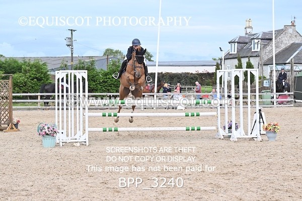 BPP_3240 - CLASS 20 SAT Senior Newcomers/ 1.10m Open