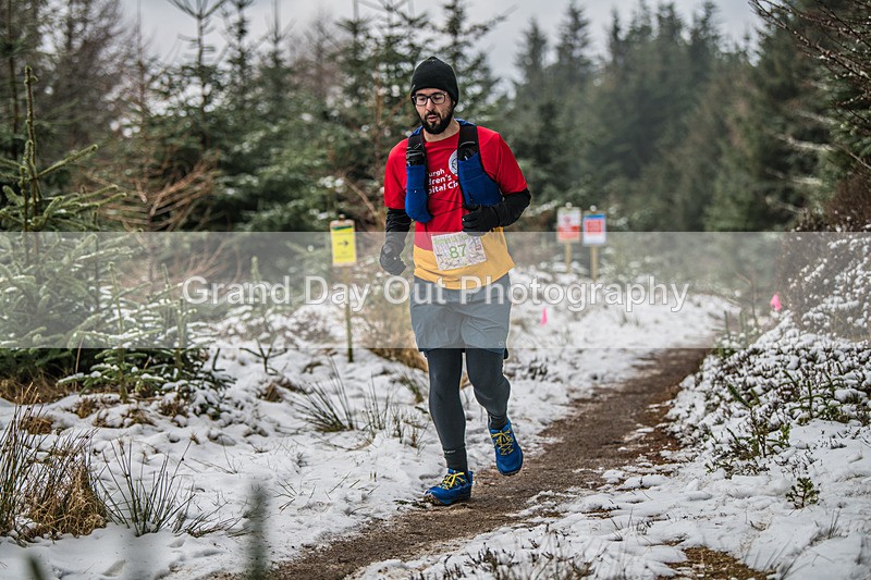 Glentress-1504 - High Terrain Events Glentress 10K 21K & 42K Trail Races Sunday 16th February 2025